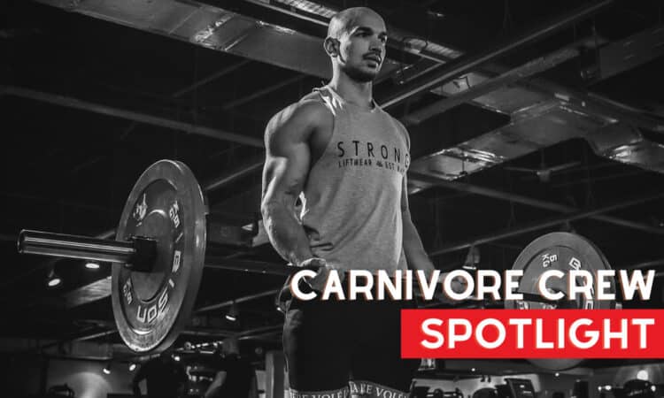 Carnivore Crew Spotlight - Client Progress