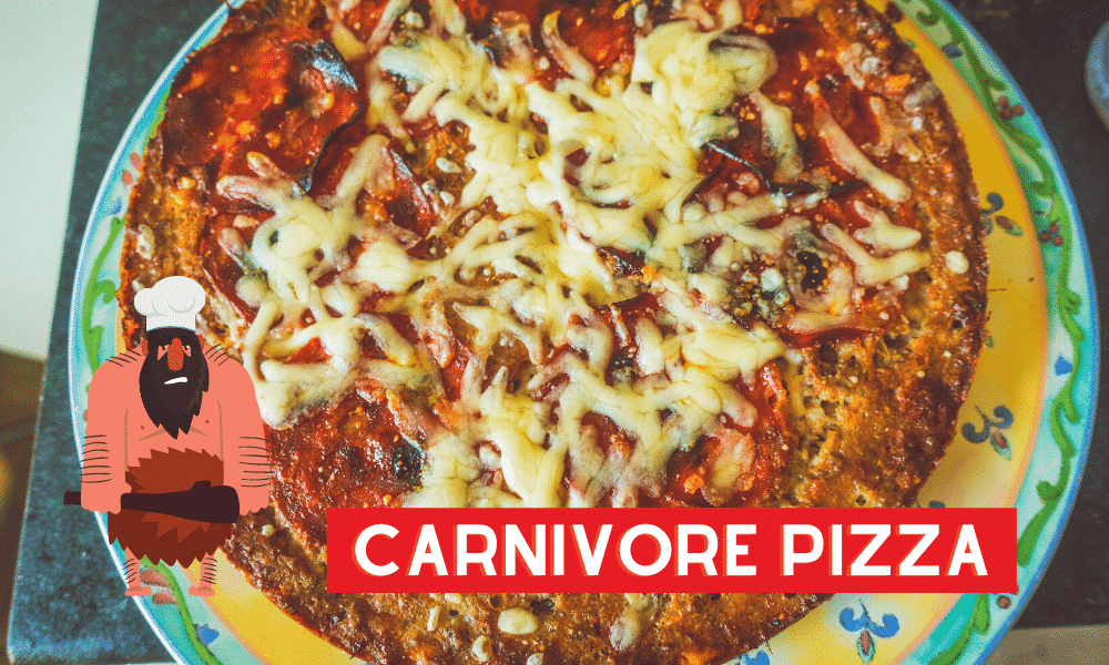 Carnivore Meatza Pizza Recipe