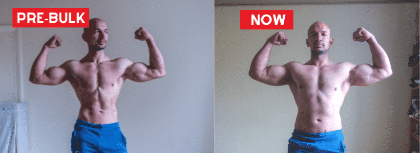 The Crazy Results For My First Carnivore Bulk
