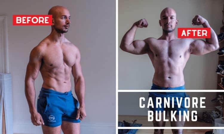The Crazy Results For My First Carnivore Bulk