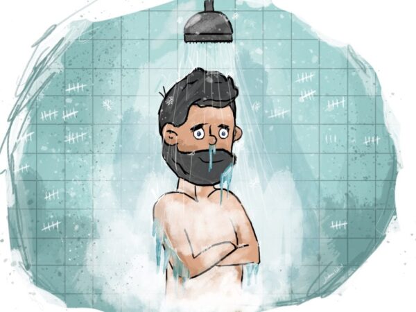 How Cold Showers Boost Your Energy Levels