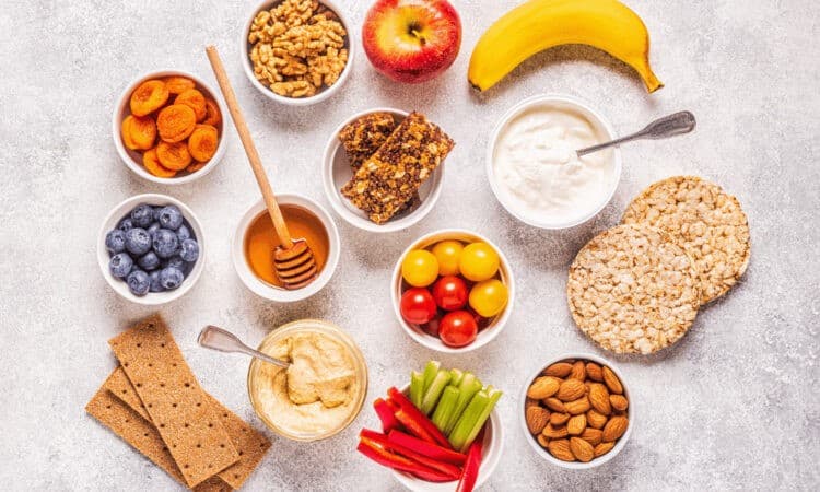 3 Reasons Healthy Snacking Can Be A Bad Idea