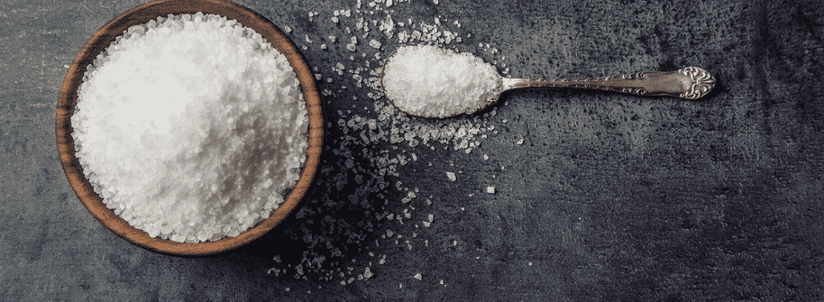Why You Should Be Eating More Salt
