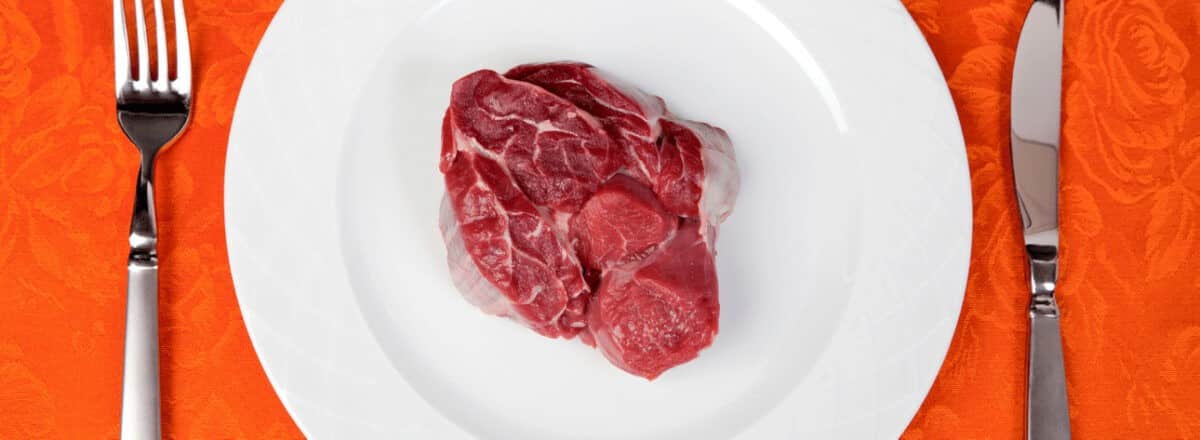 Mythbusting - Is Red Meat Really The Source Of All Evil?