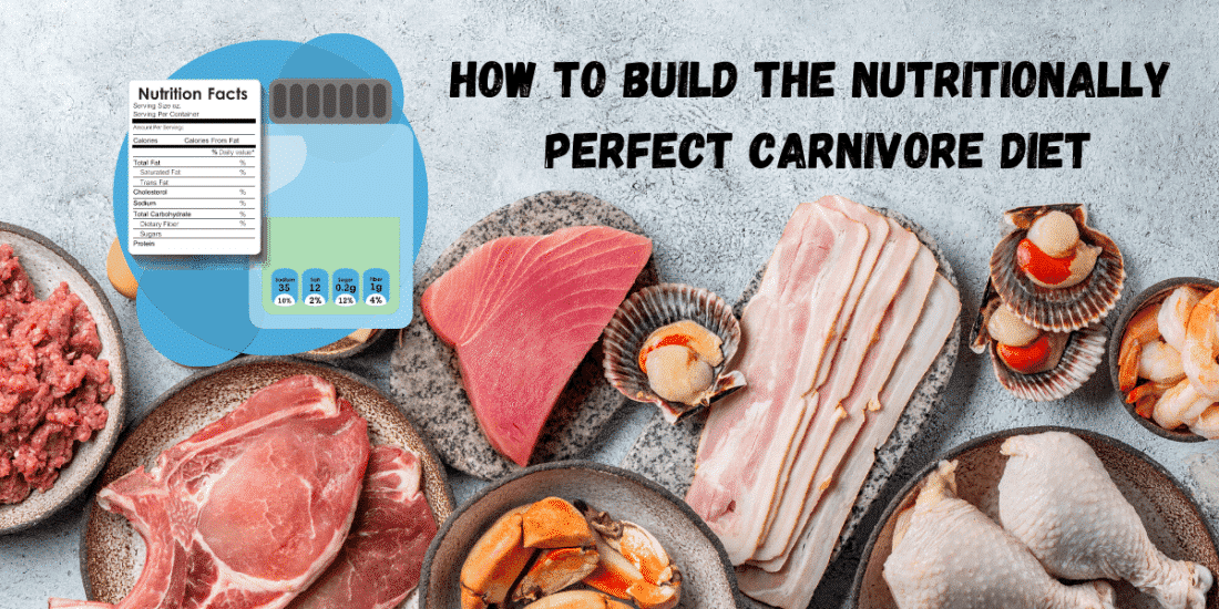The Complete List Of Benefits On The Carnivore Diet