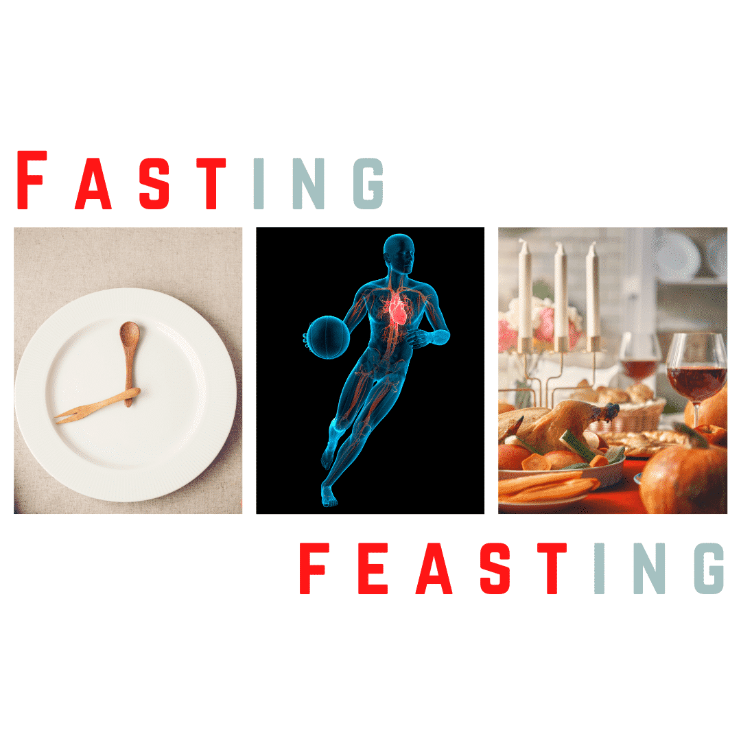 Fasting And Feeding - The Perfectly Balanced Diet