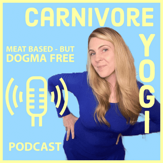 carnivore yogi