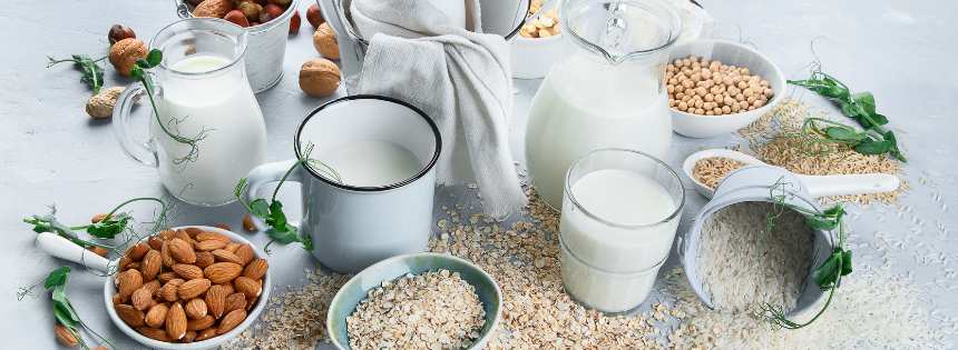 why vegan milks aren't healthy