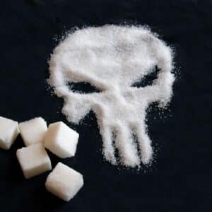 why sugar is toxic