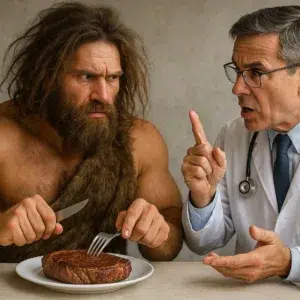 debunking all of the dangers of a carnivore diet