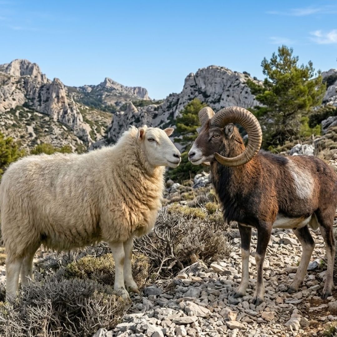 the history and essential nature of sheep